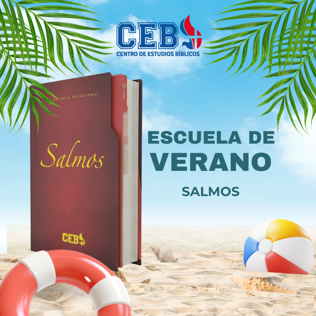 Salmos - Domingo 8:30 AM