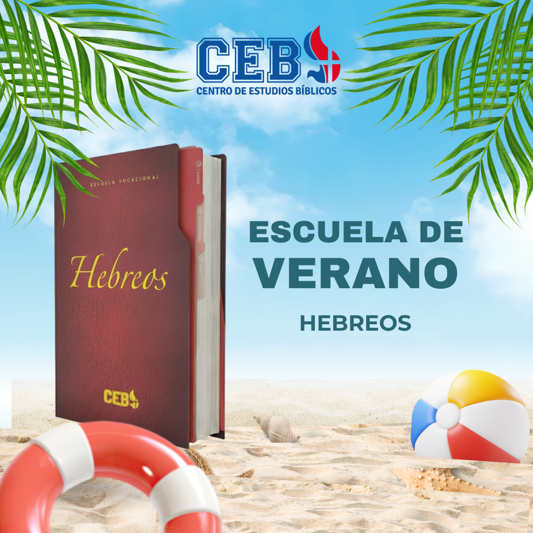 Hebreos - Domingo 8:30 AM