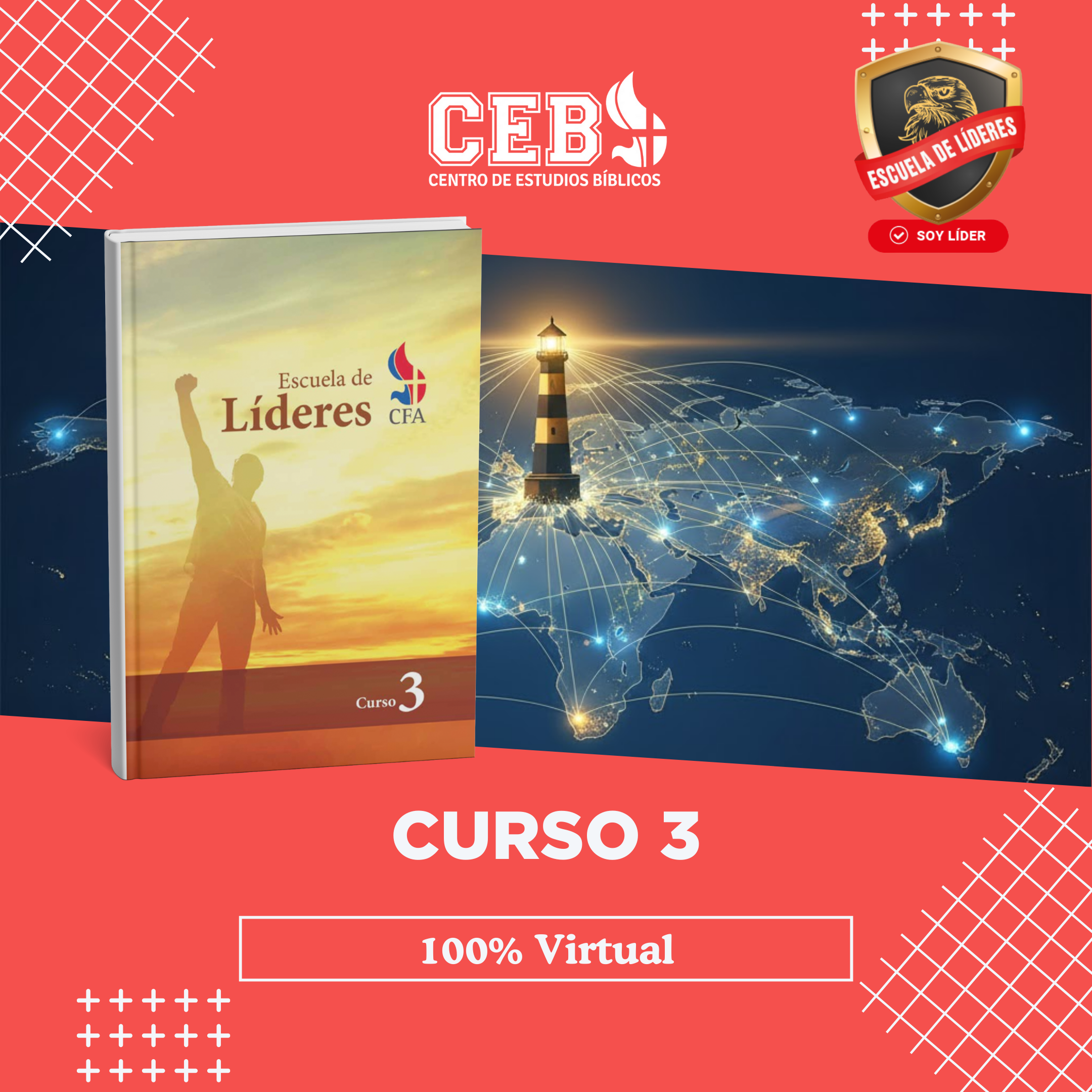Tercer Curso - 100% Virtual