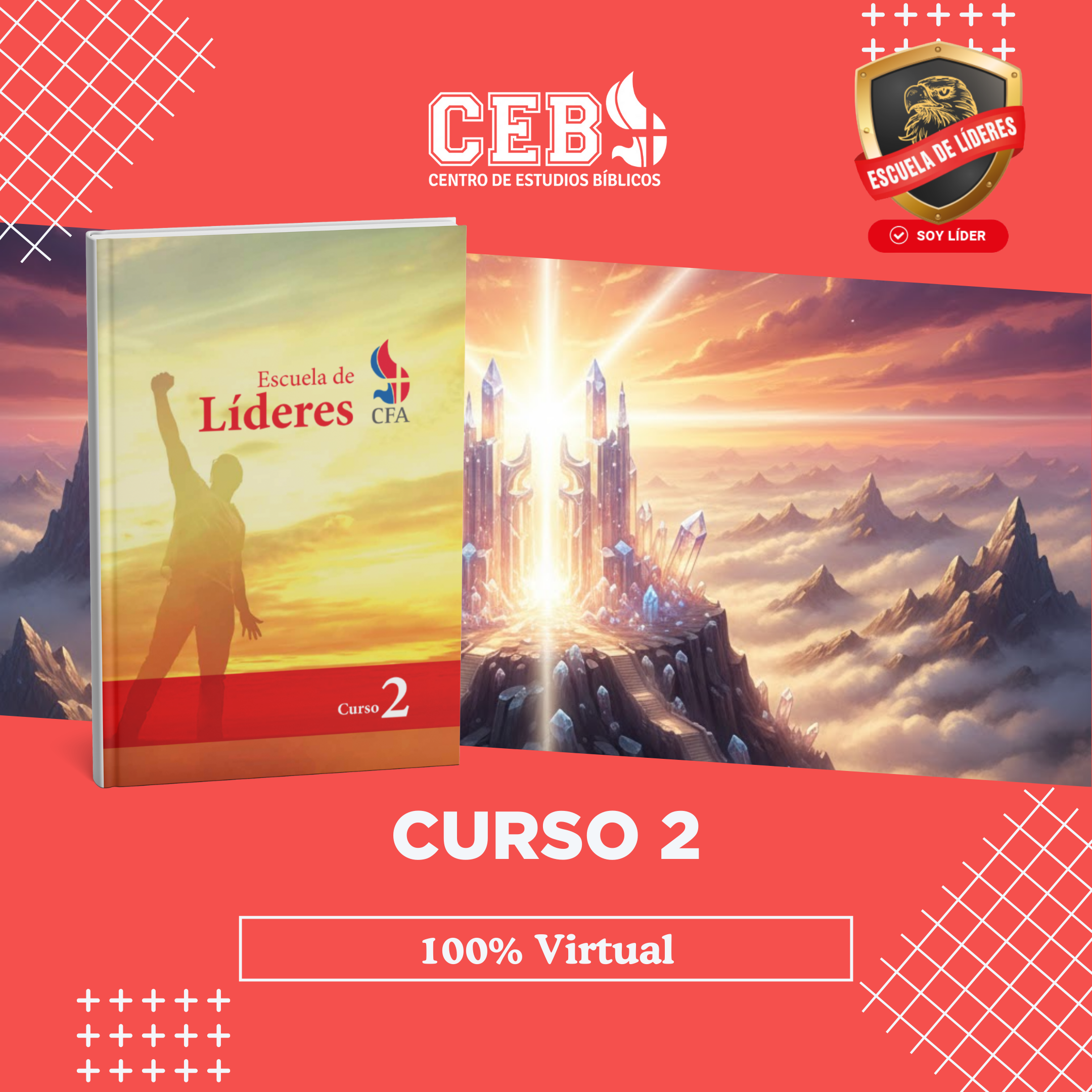 Segundo Curso - 100% Virtual