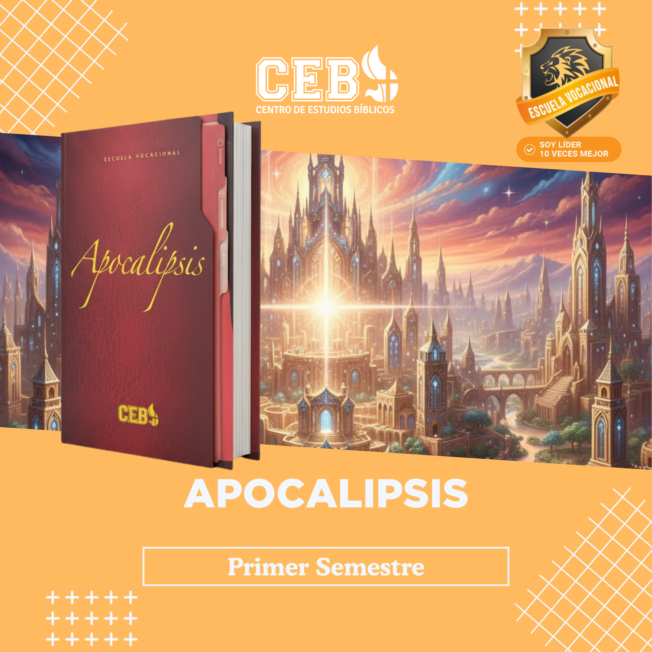 Apocalipsis - Domingo 17:30