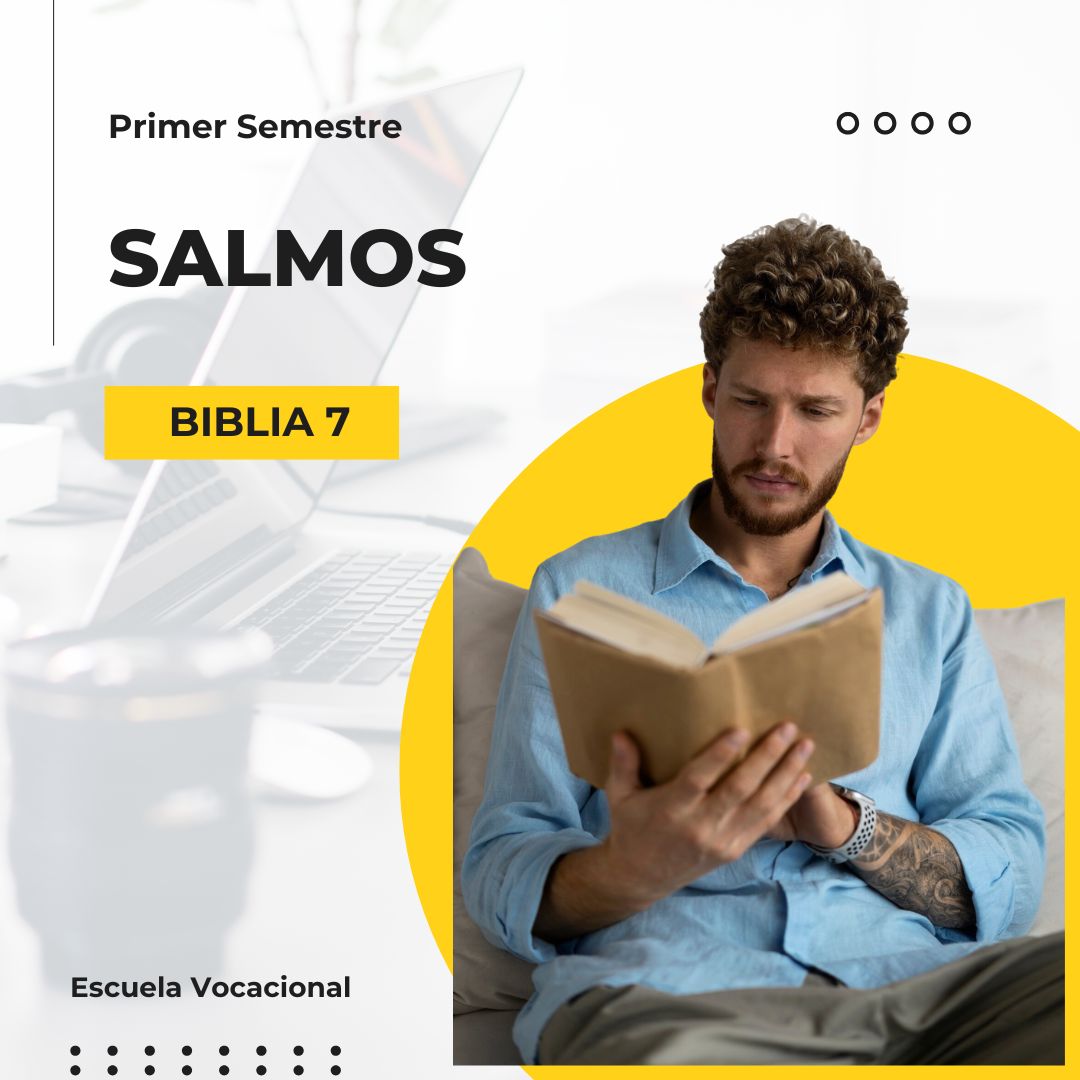 Domingo 8:30 hs - Salmos 