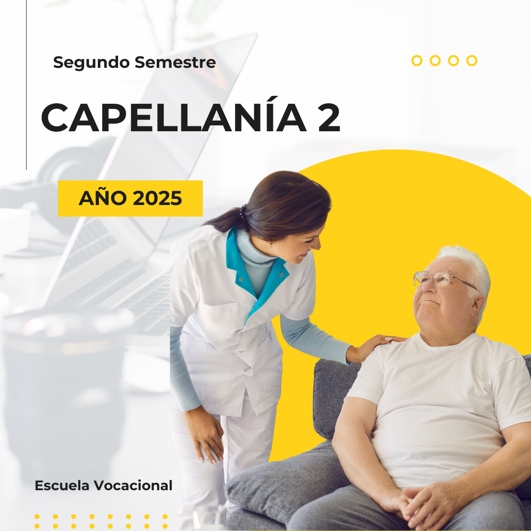 Jueves 19:00 - Capellania 2